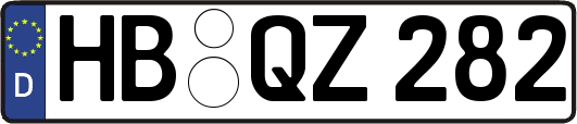 HB-QZ282