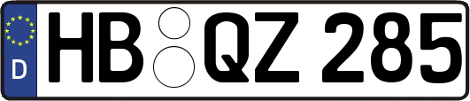 HB-QZ285
