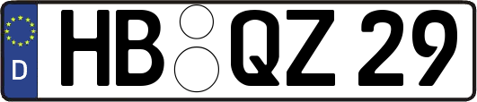 HB-QZ29