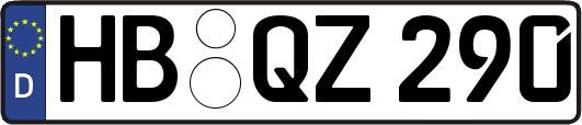 HB-QZ290