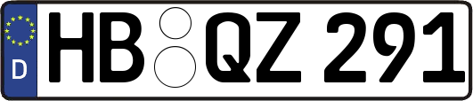HB-QZ291