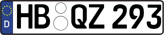 HB-QZ293