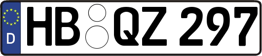 HB-QZ297