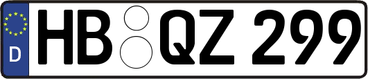 HB-QZ299