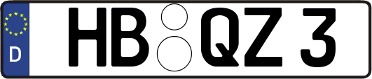 HB-QZ3