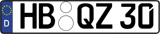 HB-QZ30
