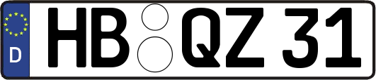 HB-QZ31