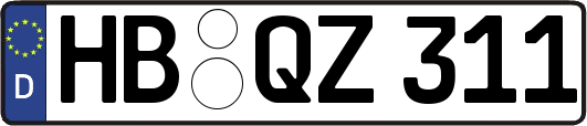 HB-QZ311