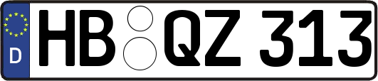 HB-QZ313