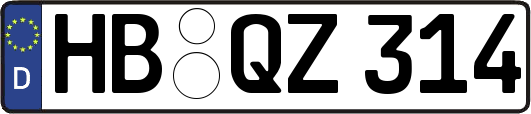HB-QZ314