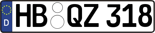 HB-QZ318