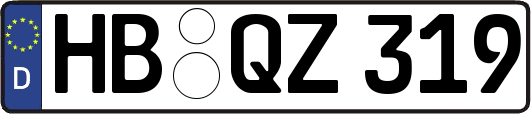 HB-QZ319