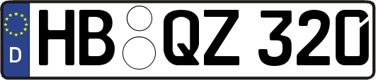HB-QZ320
