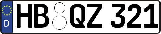 HB-QZ321