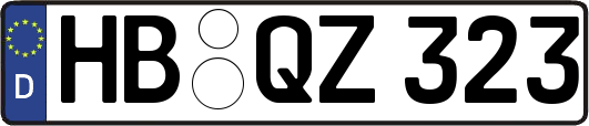 HB-QZ323