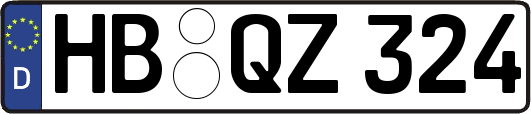 HB-QZ324