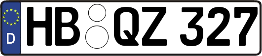 HB-QZ327