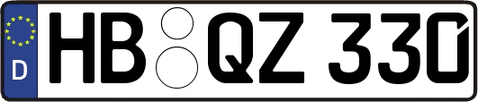 HB-QZ330