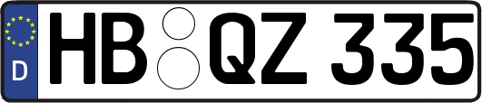 HB-QZ335