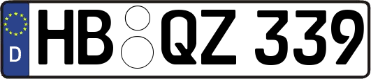 HB-QZ339