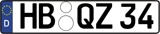 HB-QZ34
