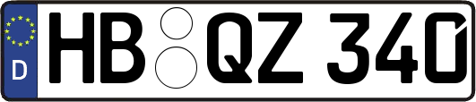 HB-QZ340
