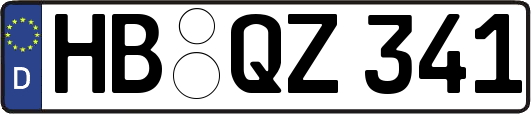 HB-QZ341