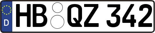 HB-QZ342