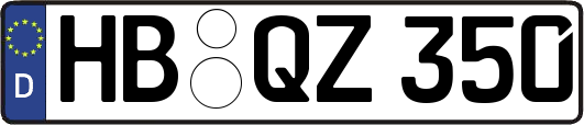 HB-QZ350