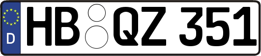 HB-QZ351
