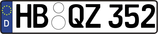 HB-QZ352