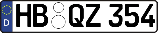 HB-QZ354