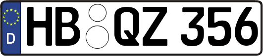 HB-QZ356