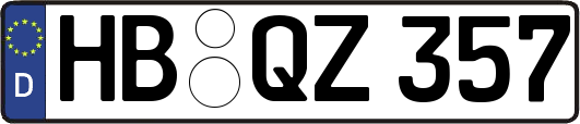 HB-QZ357