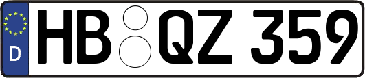 HB-QZ359