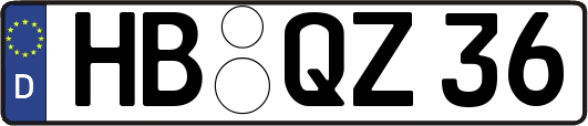HB-QZ36