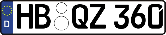 HB-QZ360