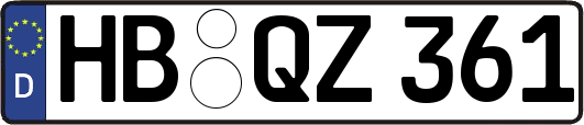 HB-QZ361