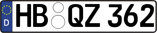 HB-QZ362