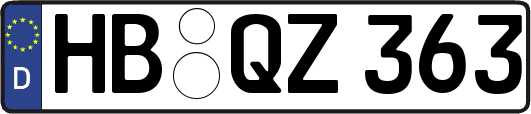 HB-QZ363