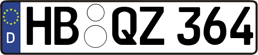 HB-QZ364