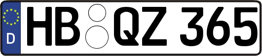 HB-QZ365