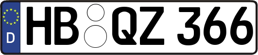 HB-QZ366