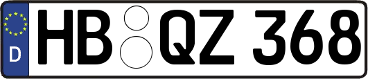 HB-QZ368