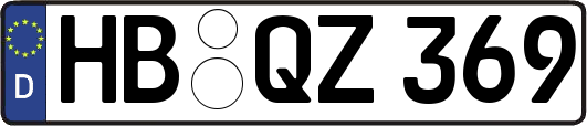 HB-QZ369