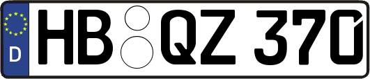 HB-QZ370