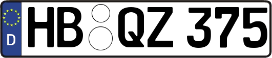 HB-QZ375
