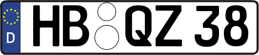 HB-QZ38
