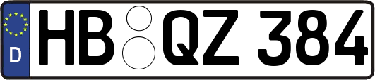 HB-QZ384