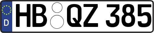 HB-QZ385